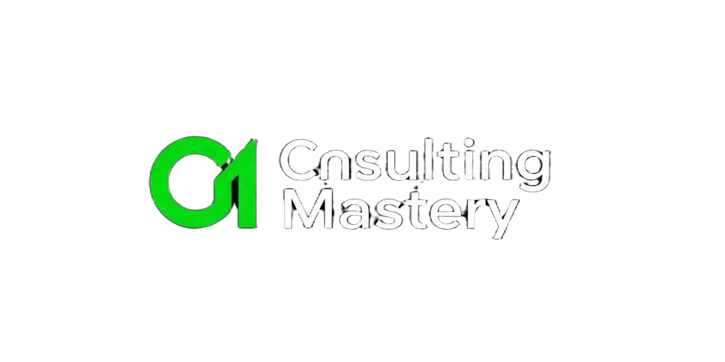 Logo Consulting Mastery